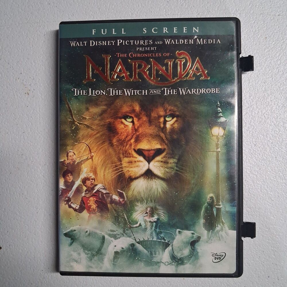 The Chronicles of Narnia - The Lion, the Witch and the Wardrobe (Full Screen...